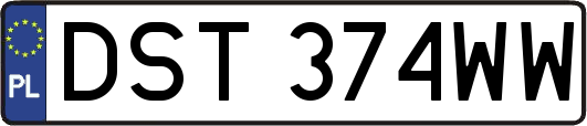 DST374WW
