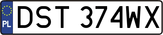 DST374WX