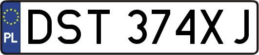 DST374XJ