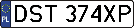 DST374XP