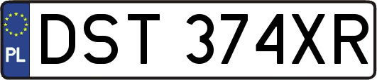 DST374XR