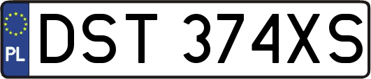 DST374XS