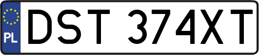 DST374XT