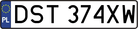 DST374XW
