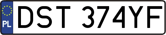 DST374YF