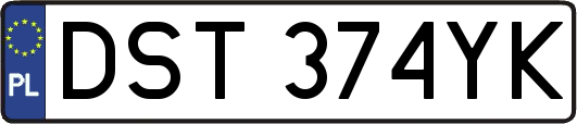 DST374YK
