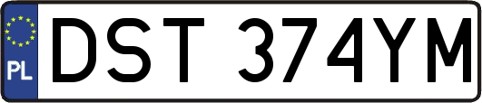 DST374YM
