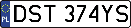 DST374YS