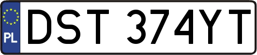 DST374YT