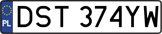 DST374YW