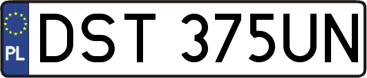 DST375UN