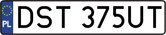 DST375UT