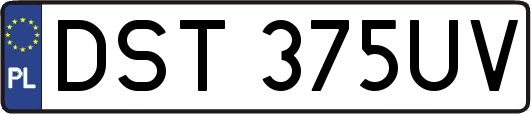 DST375UV