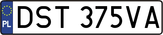 DST375VA