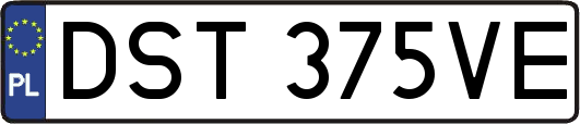 DST375VE