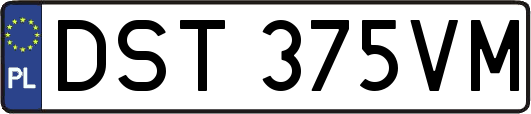 DST375VM