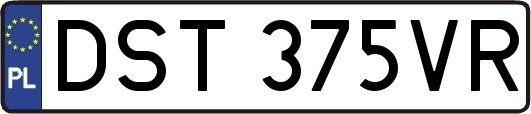 DST375VR