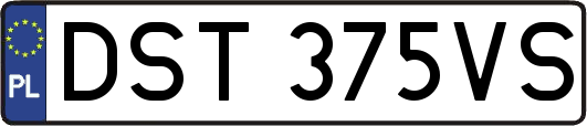 DST375VS