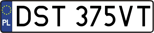 DST375VT