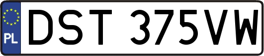 DST375VW