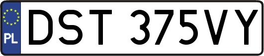 DST375VY