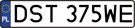 DST375WE