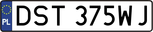 DST375WJ
