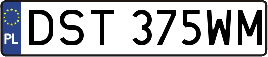 DST375WM