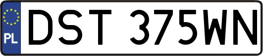 DST375WN