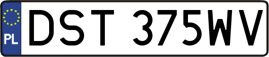 DST375WV