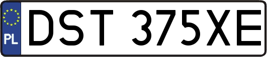 DST375XE