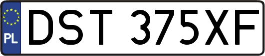 DST375XF