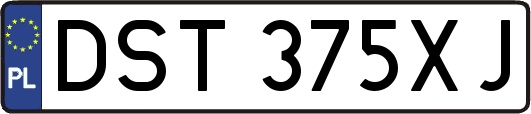 DST375XJ