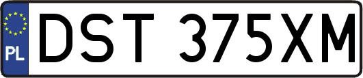 DST375XM