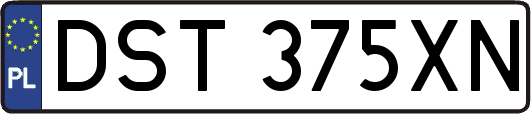 DST375XN