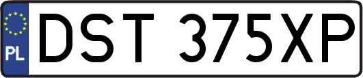 DST375XP