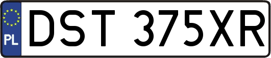 DST375XR