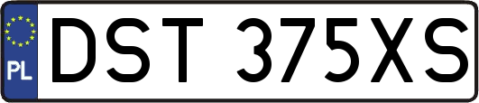 DST375XS