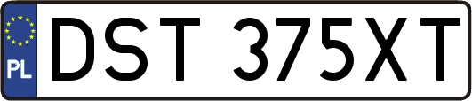 DST375XT