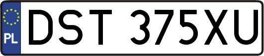 DST375XU