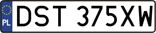 DST375XW