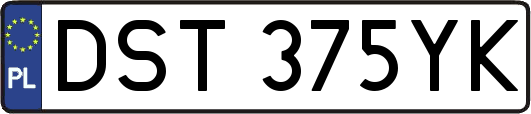 DST375YK