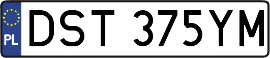 DST375YM