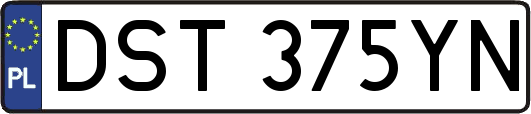 DST375YN