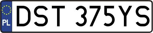 DST375YS