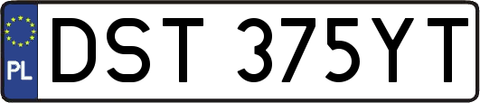 DST375YT