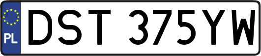 DST375YW