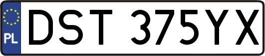 DST375YX