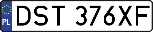 DST376XF