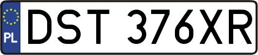 DST376XR